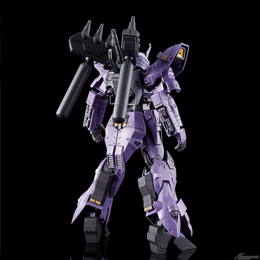 HG バルギル」本日13時より予約開始！「機動戦士ムーンガンダム」より